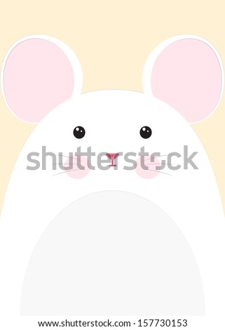 close-up mouse