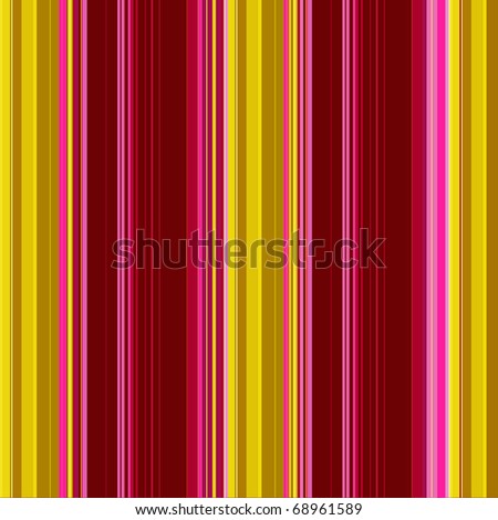 Striped Pink, Red, Yellow Pattern Background Stock Photo 68961589 ...