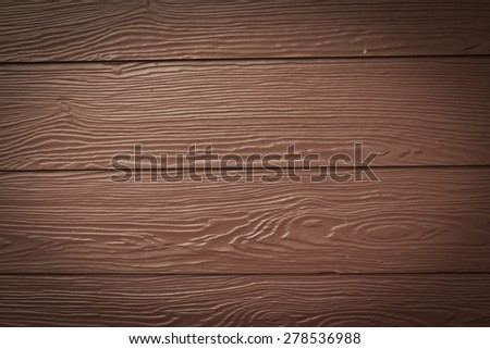 texture of dark brown wood plank wall