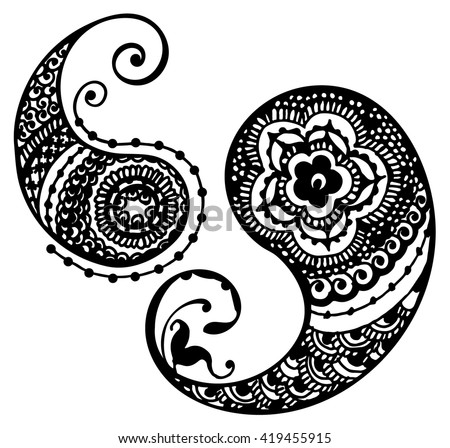 henna tattoo download free vector art stock graphics u0026 images henna tattoo download free vector art stock graphics u0026 images