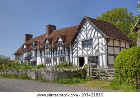 Mary Arden\'s House (William Shakespeare\'s Mother)