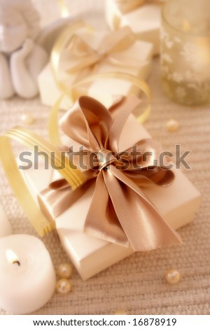 elegance gift box. best for theme: christmas