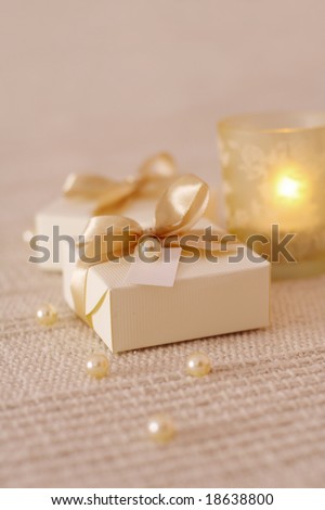 elegance gift box. best for theme christmas