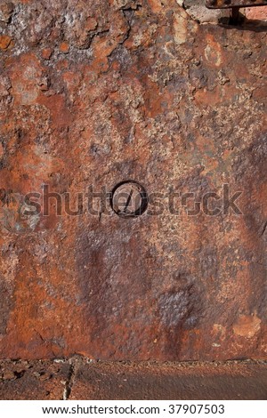 Similar – Image, Stock Photo All Things must pass Metal