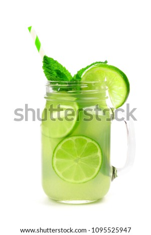 Similar – Foto Bild Mojito im Steinmetzkrug