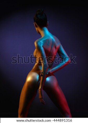 Nude women at dance clubs free naked
