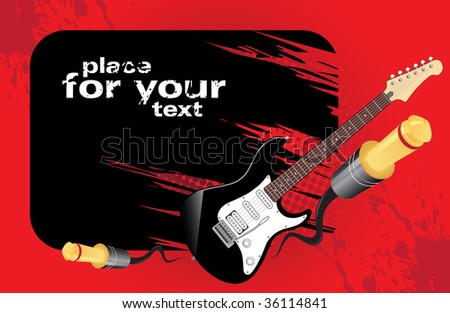 Music Banner Stock Vector Illustration 36114841 : Shutterstock