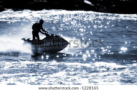 personal water craft