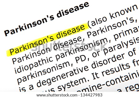 parkinson\'s disease