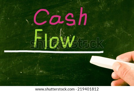 cash flow concept