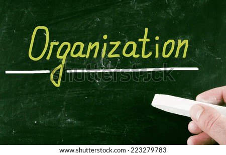 organization concept