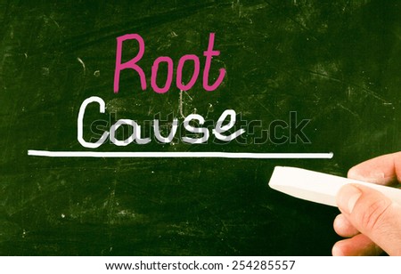 root cause concept