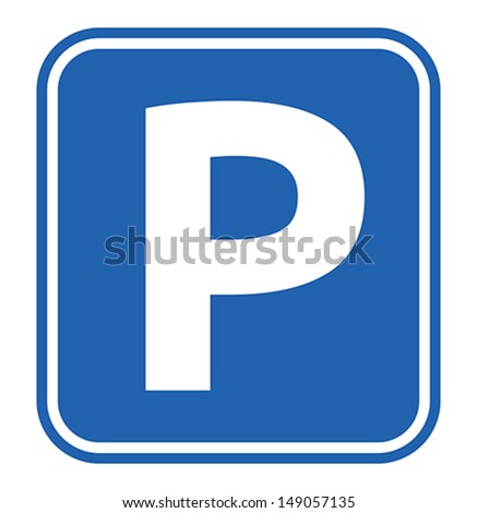 Parking Sign