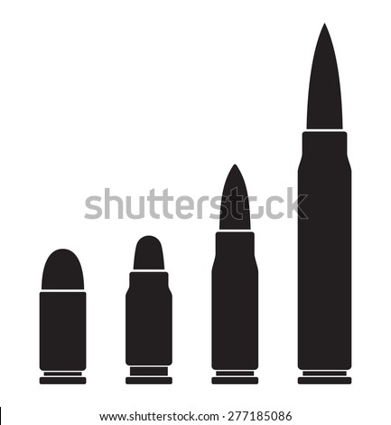 Free Bullet Icons Vector Clip Art