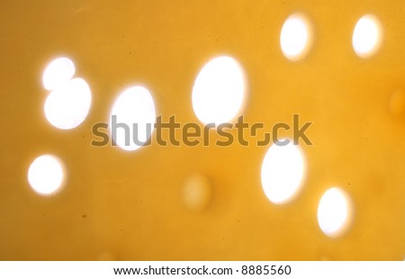 cheese texture