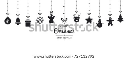 Free Clipart Of A Banner And Christmas Bells Christmas Bell Clipart Black And White Stunning Free Transparent Png Clipart Images Free Download