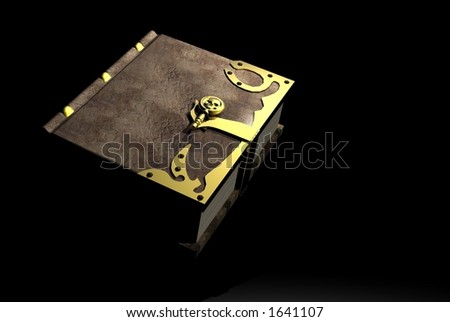 antcient book or spell book