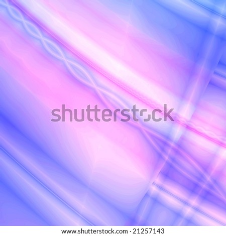 Abstract design pink-blue background
