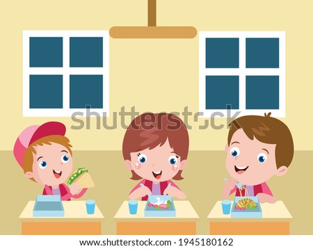 Similar – Image, Stock Photo Three kids sitting on a pool´s edge