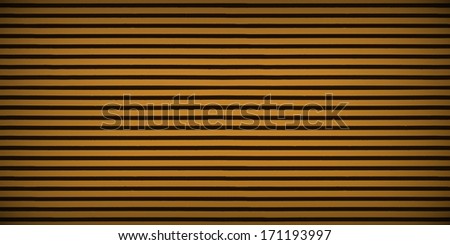 Background with horizontal stripes