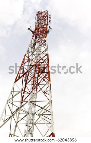 tower of mobile antenna