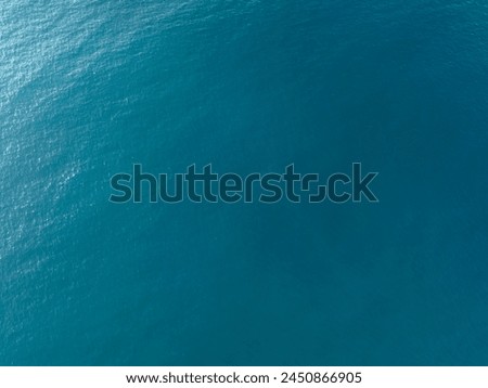 Similar – Image, Stock Photo Picturesque view of ocean near ridge at sundown
