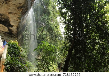 Free Photos Soda Waterfall Cave In Roi Etthailand Avopixcom