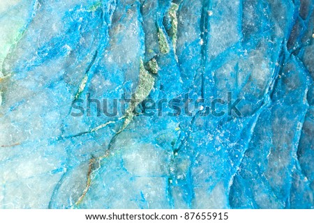 Lapis lazuli  blue stone background.\
See my portfolio for more