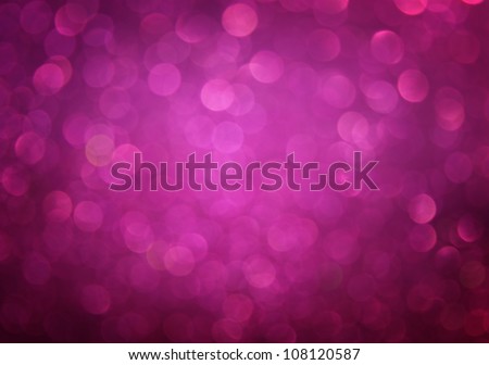 defocused purple lights background photo