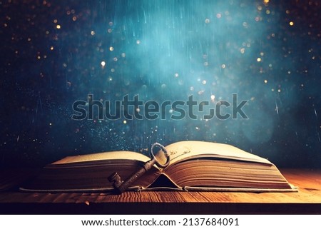 Similar – Image, Stock Photo Once upon a time