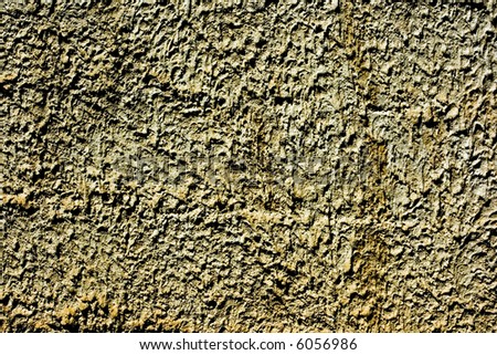 Background texture using fragment of modern ornamental plaster