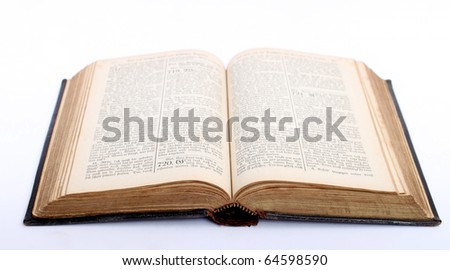 Image, Stock Photo songbooks Stack stacked