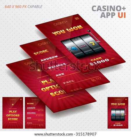 Vector Casino App For Iphon, Ipade, Ipode 