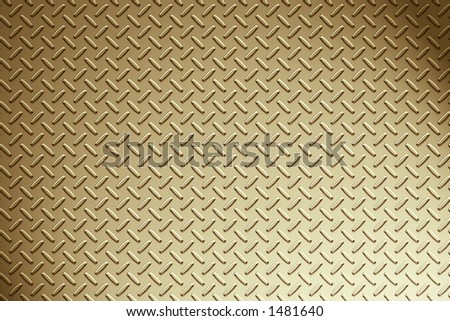 Gold metallic colored background