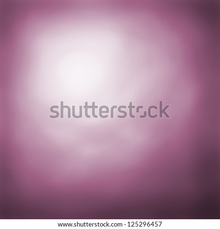 soft purple background white cloudy center and dark border frame, abstract light pink background with faded gradient color, soft smooth texture, graphic art image for brochure ad or website design