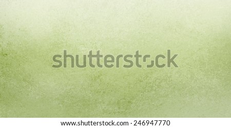 faded green background, pastel spring or Easter color background layout