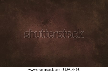 chocolate brown background with marbled texture