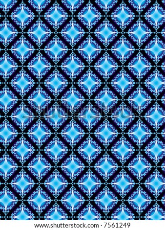 Patterns, Blue, White, Black | Wallpapers Kingdom