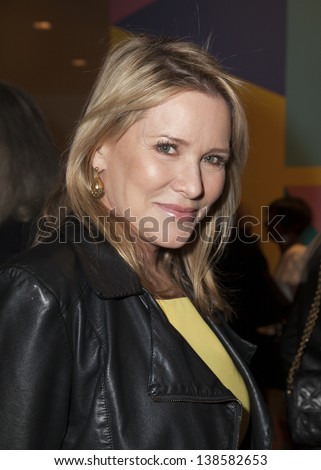 NEW YORK - MAY 14: Patricia Duff attends Eric Fischl\'s \'Bad Boy\' Book Launch Celebration at Mary Boone Gallery on Fifth Avenue on May 14, 2013 in New York City.