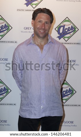 NEW YORK - JULY 14: New York Mets general manager Jeff Wilpon attends the Aces, Inc. All Star party at Marquee on July 14, 2013 in New York City.