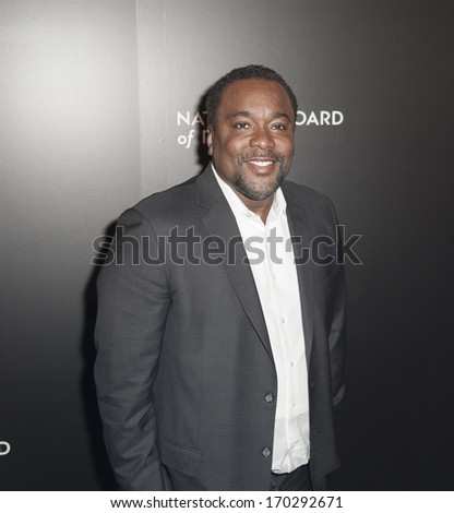 NEW YORK - JANUARY 07: Lee Daniels attends the 2014 National Board Of Review Awards Gala at Cipriani 42nd Street on January 7, 2014 in New York City.