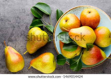 Similar – Image, Stock Photo Fresh bio harvest red currant