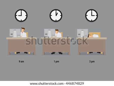 Similar – Image, Stock Photo after-lunch nap in the sun
