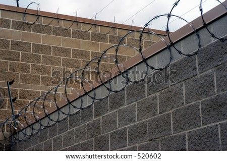 Razor Wired Walls