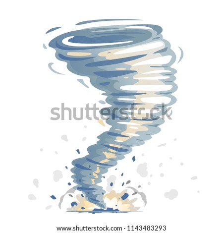 Similar – Image, Stock Photo Spiral of violence Colour