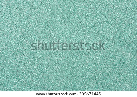 Green eye shadow cosmetic texture background
