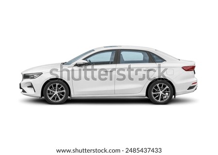 Similar – Image, Stock Photo Small car in an alley in Sicily