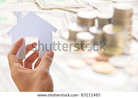 concept image of make your house