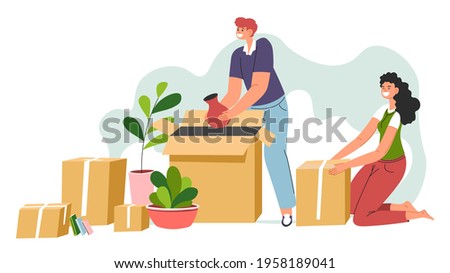 Moving Day Clipart | Free download on ClipArtMag