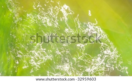 abstract image of a moving water surface